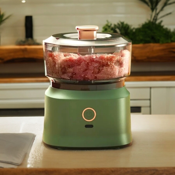 Mini rechargeable fodd processor - Picture 3 of 8